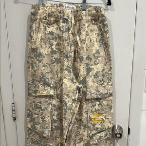 Camouflage Cargo Pants for adults